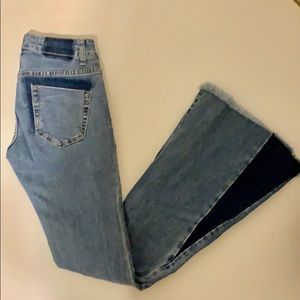 Bell Bottom Jeans Boutique Brand